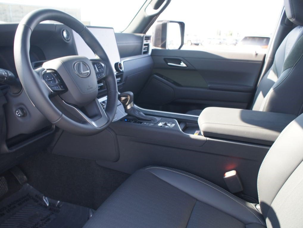 2026 Lexus GX GX 550 Premium