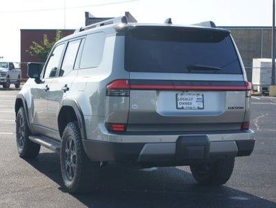 2026 Lexus GX GX 550 Premium