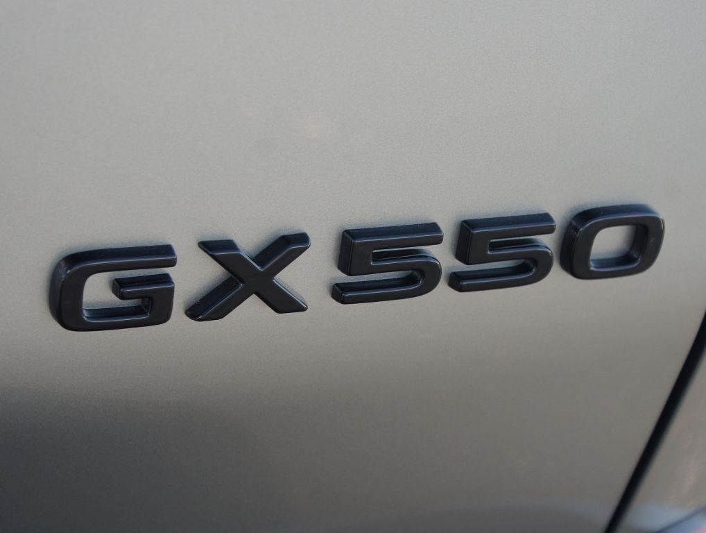 2026 Lexus GX GX 550 Premium