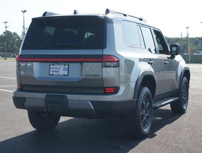 2026 Lexus GX GX 550 Premium