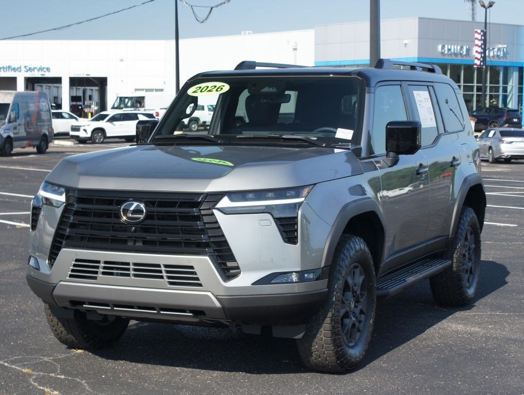 2026 Lexus GX GX 550 Premium