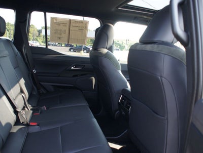 2026 Lexus GX GX 550 Premium