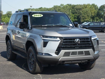 2026 Lexus GX GX 550 Premium