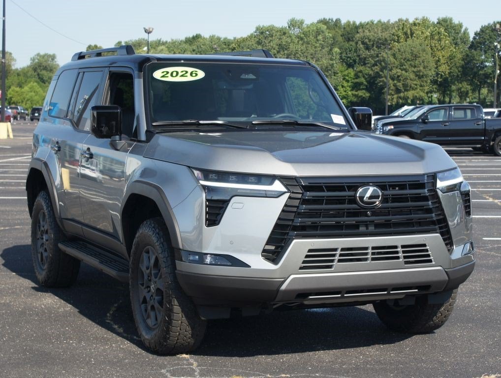 2026 Lexus GX GX 550 Premium