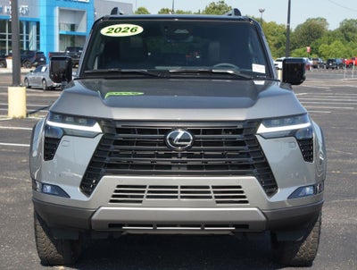 2026 Lexus GX GX 550 Premium