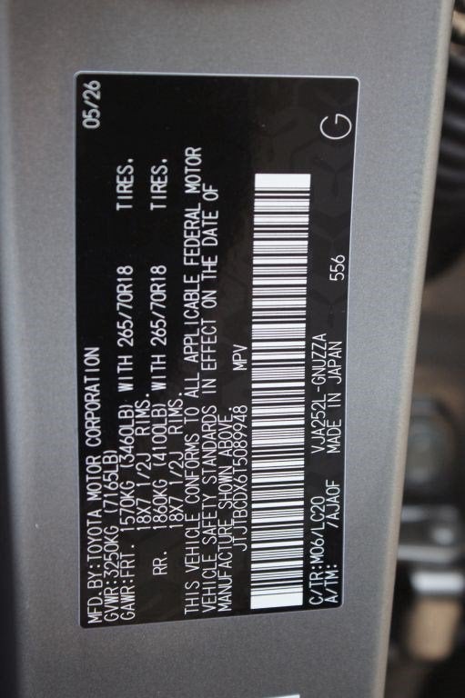 2026 Lexus GX GX 550 Premium