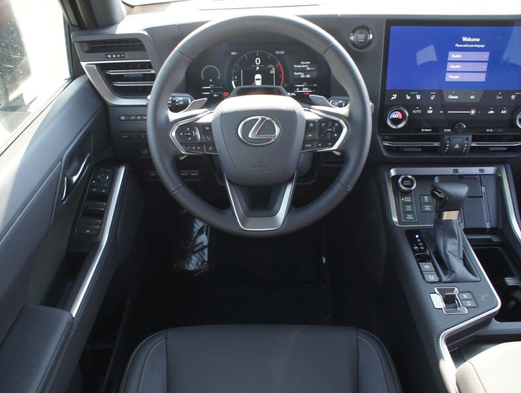 2026 Lexus GX GX 550 Premium