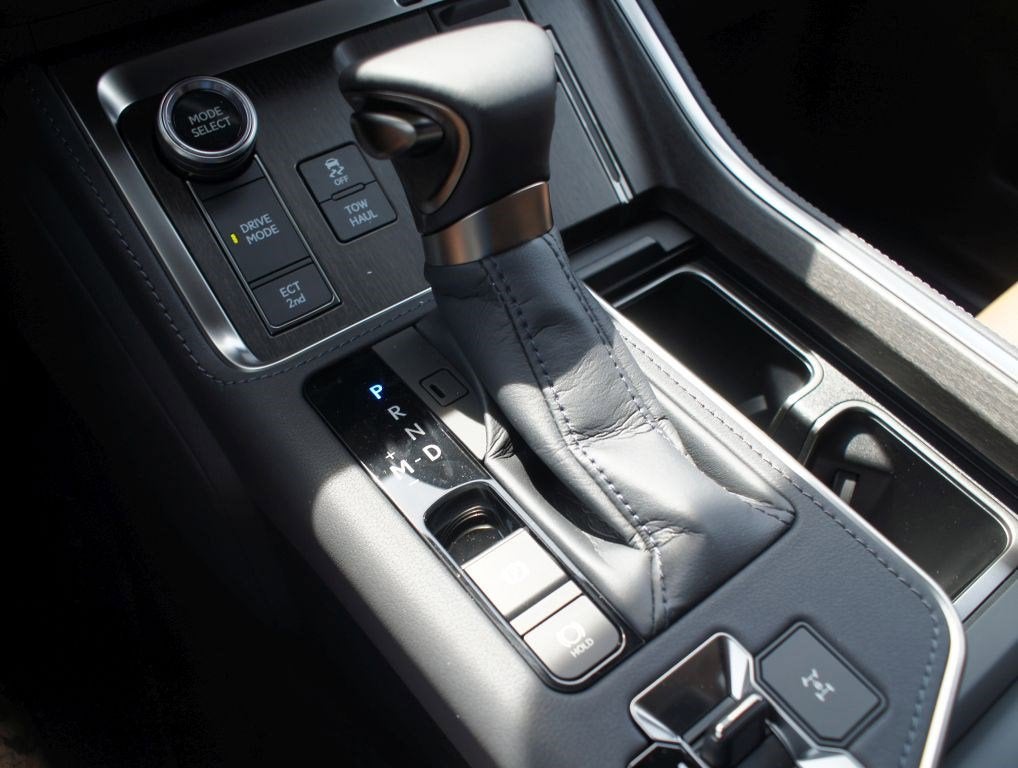 2026 Lexus GX GX 550 Luxury