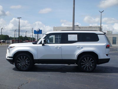 2026 Lexus GX GX 550 Luxury