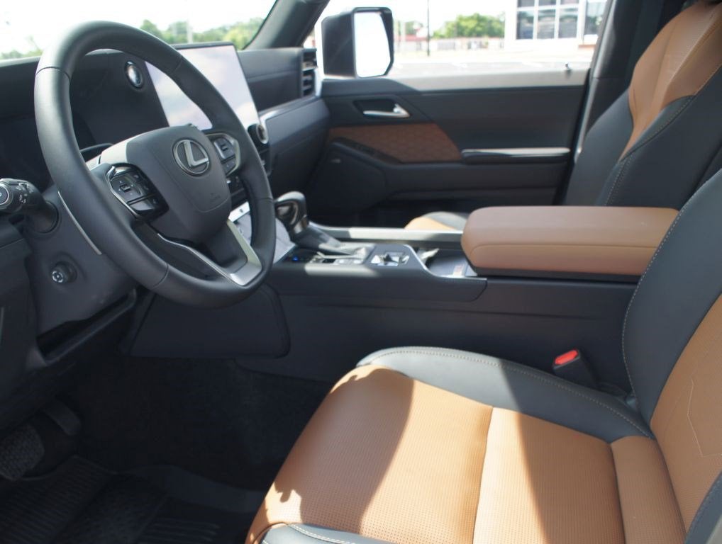 2026 Lexus GX GX 550 Luxury