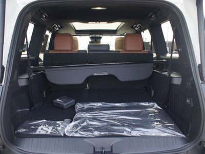 2026 Lexus GX GX 550 Luxury