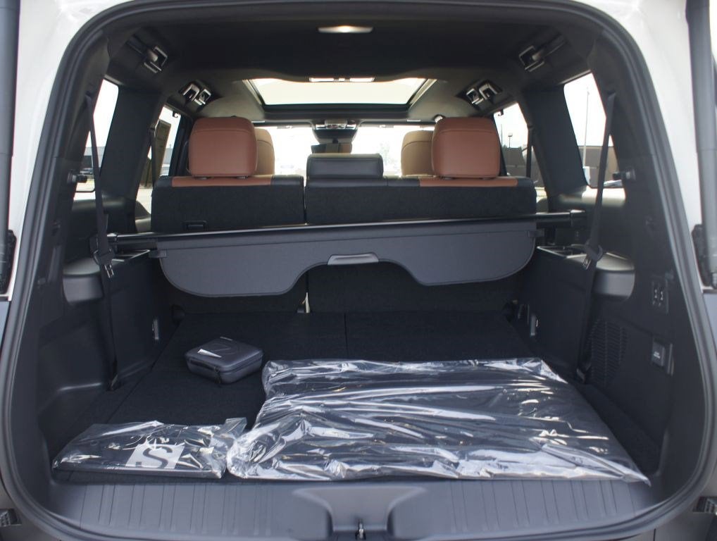 2026 Lexus GX GX 550 Luxury