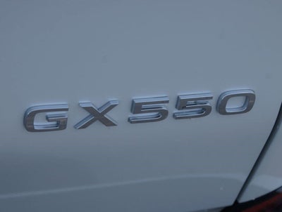 2026 Lexus GX GX 550 Luxury