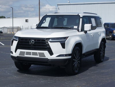 2026 Lexus GX GX 550 Luxury