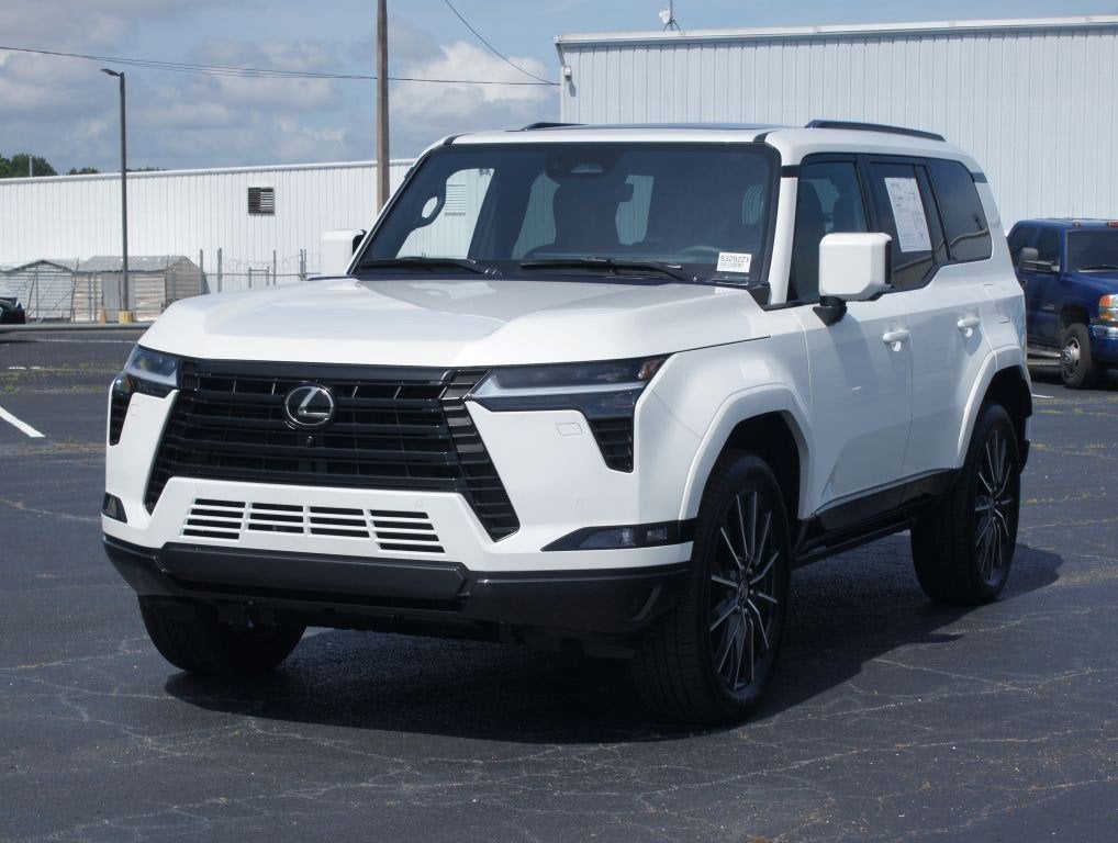 2026 Lexus GX GX 550 Luxury