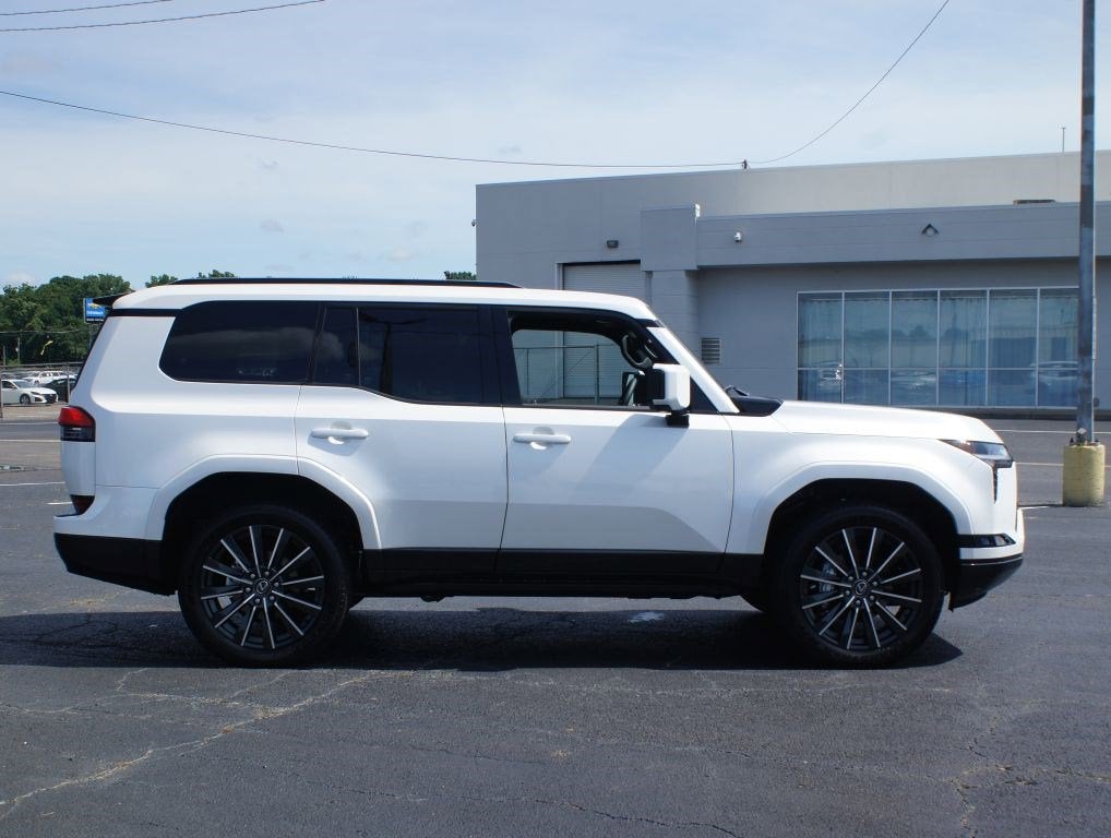 2026 Lexus GX GX 550 Luxury