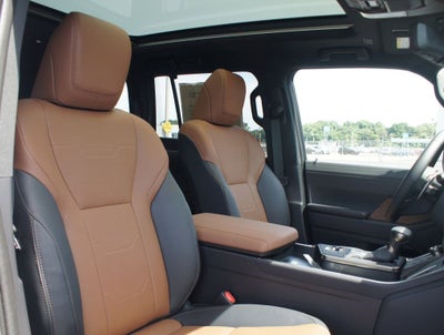 2026 Lexus GX GX 550 Luxury