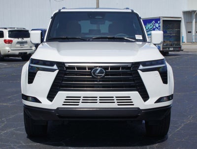 2026 Lexus GX GX 550 Luxury