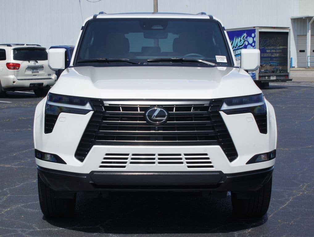 2026 Lexus GX GX 550 Luxury