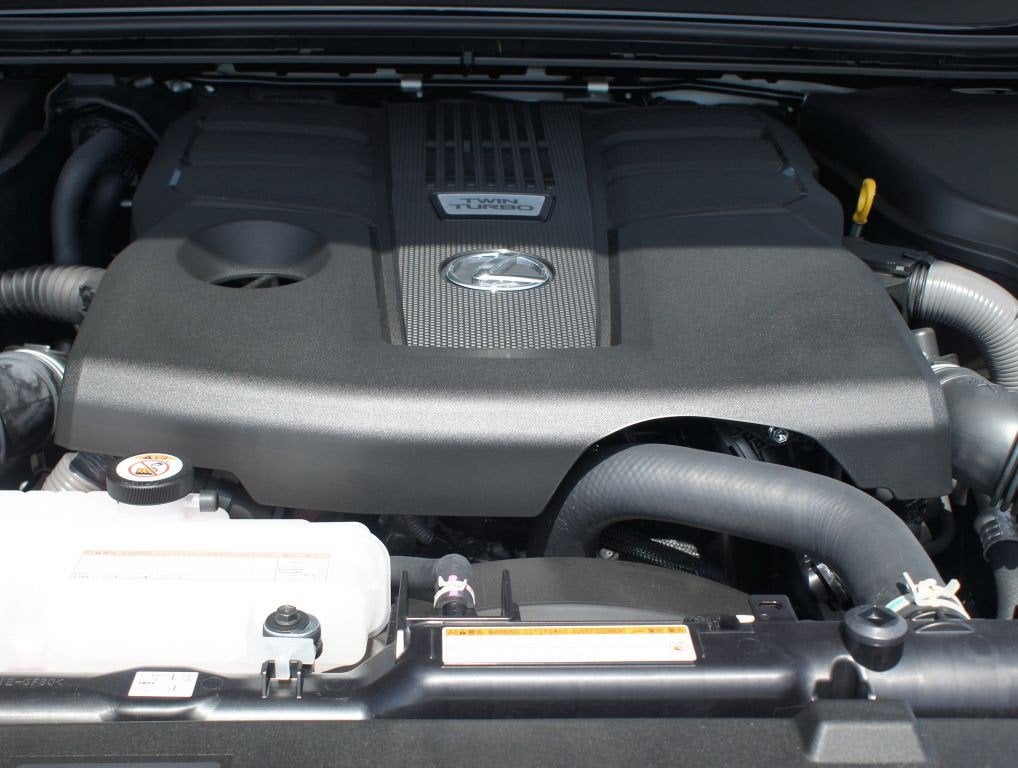 2026 Lexus GX GX 550 Luxury