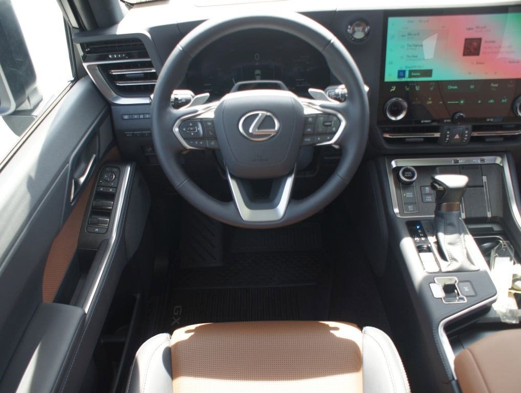 2026 Lexus GX GX 550 Luxury