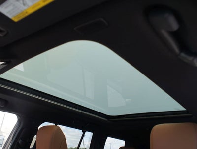 2026 Lexus GX GX 550 Luxury