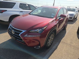 2015 Lexus NX 200t LUXU