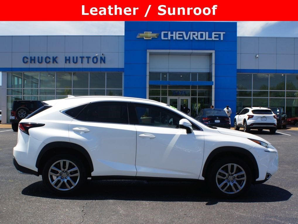 2016 Lexus NX 200t F Sport