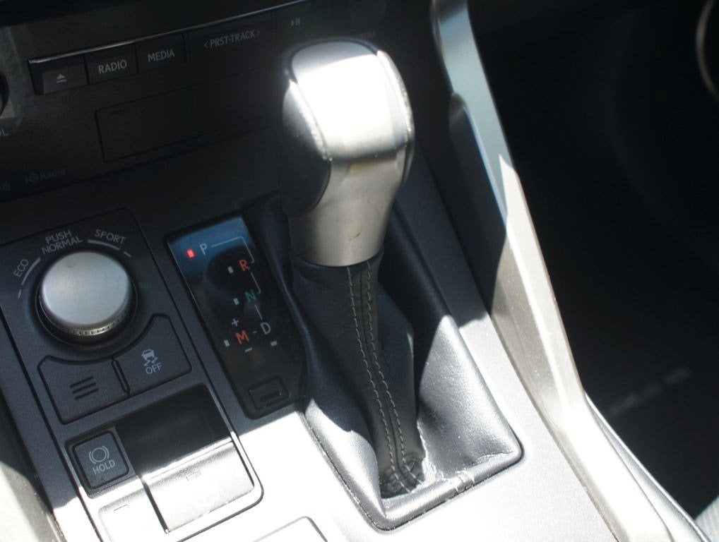 2016 Lexus NX 200t F Sport