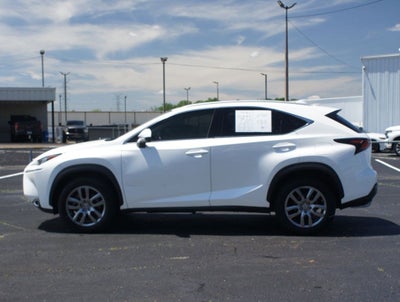 2016 Lexus NX 200t F Sport