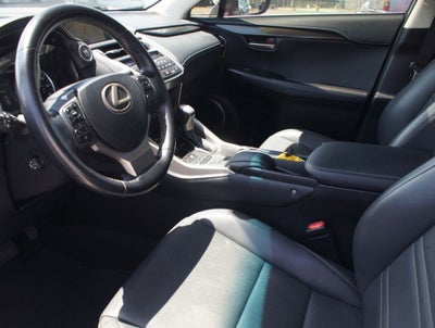 2016 Lexus NX 200t F Sport