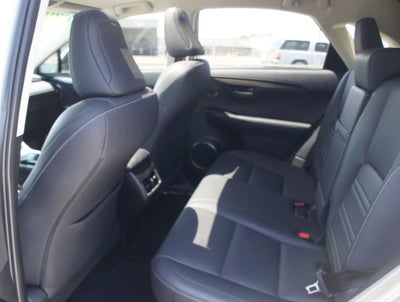 2016 Lexus NX 200t F Sport
