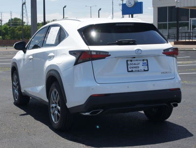 2016 Lexus NX 200t F Sport