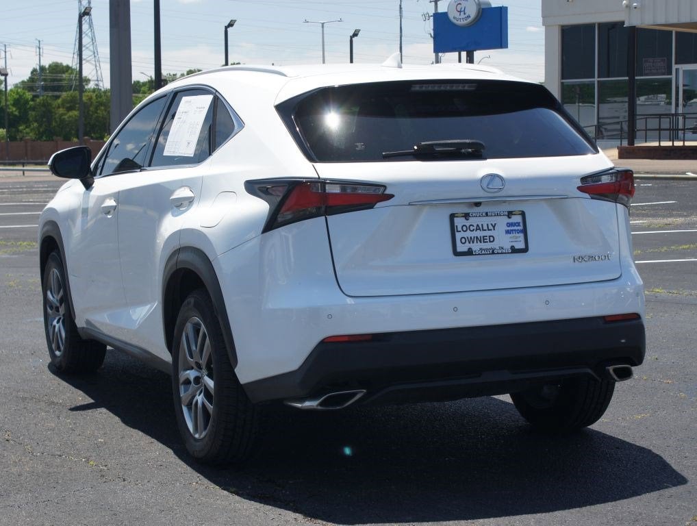 2016 Lexus NX 200t F Sport