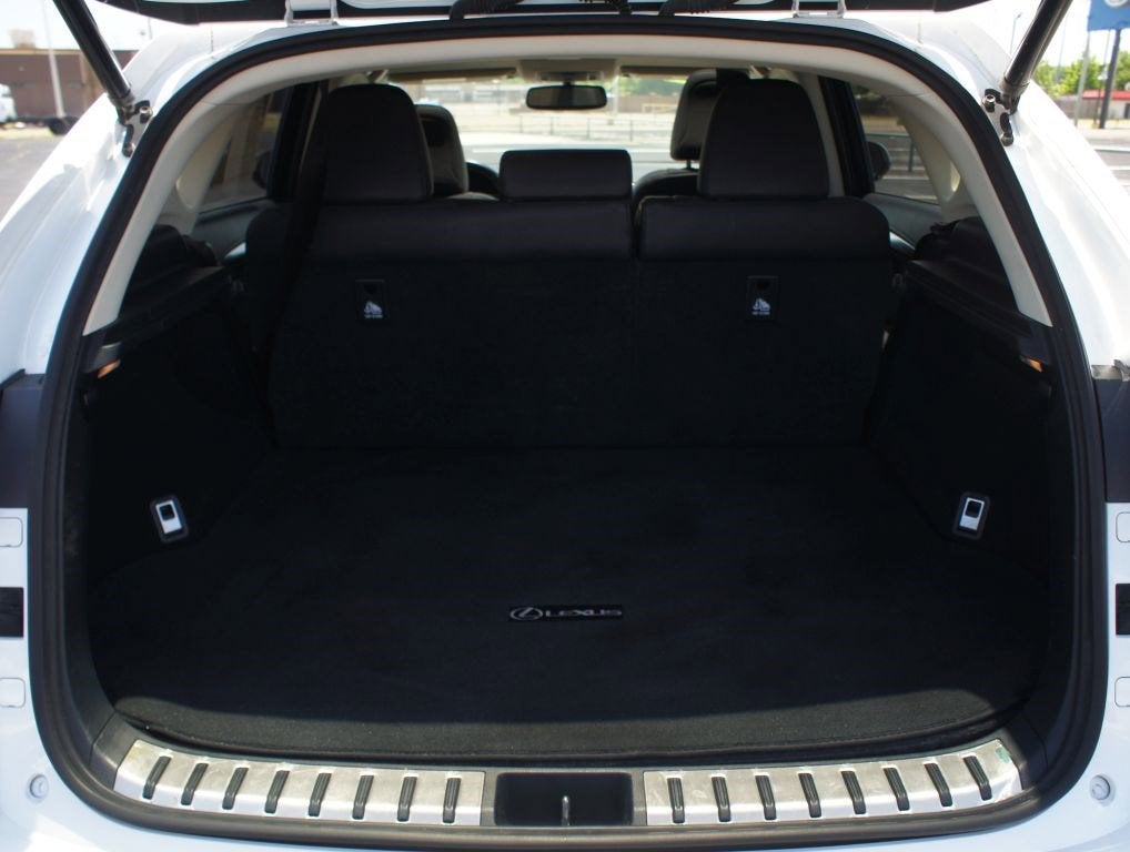 2016 Lexus NX 200t F Sport