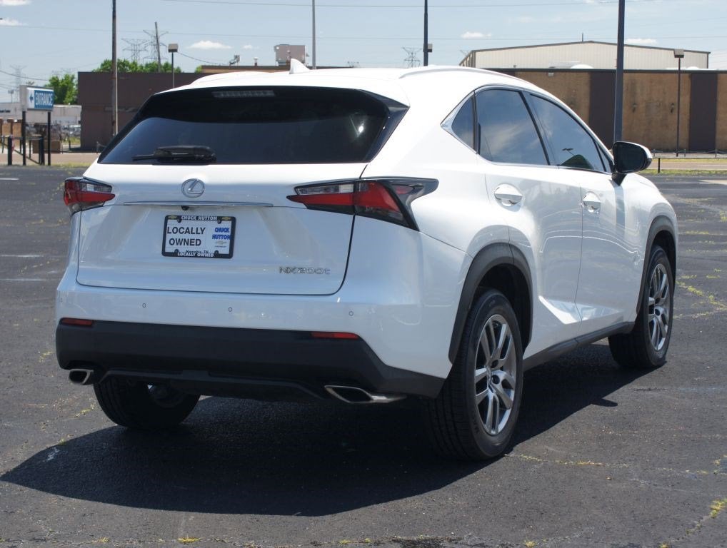 2016 Lexus NX 200t F Sport