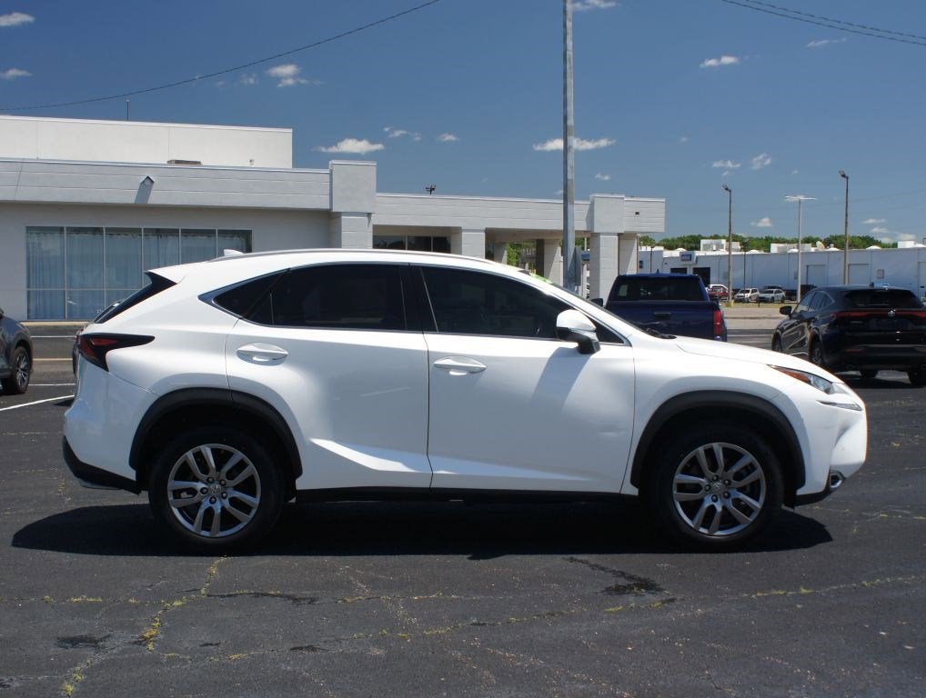2016 Lexus NX 200t F Sport
