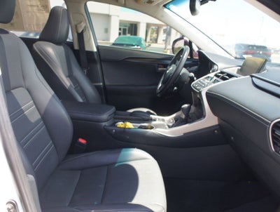2016 Lexus NX 200t F Sport
