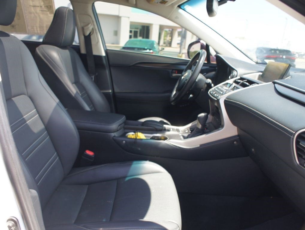 2016 Lexus NX 200t F Sport