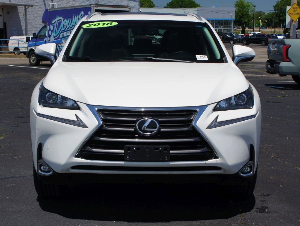 2016 Lexus NX 200t F Sport