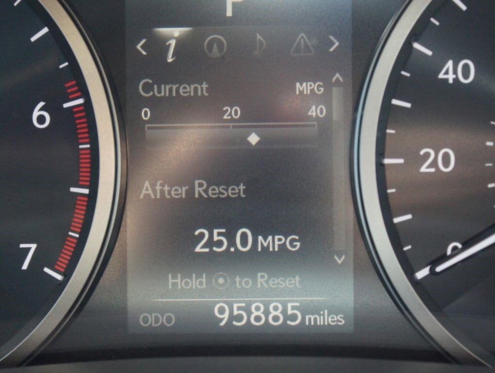 2016 Lexus NX 200t F Sport