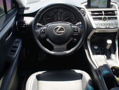 2016 Lexus NX 200t F Sport