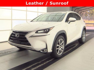 2016 Lexus NX 200t F Sport