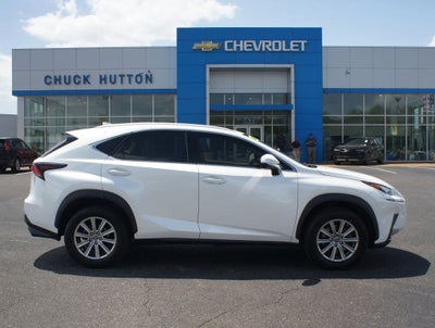 2019 Lexus NX 300 F SPORT