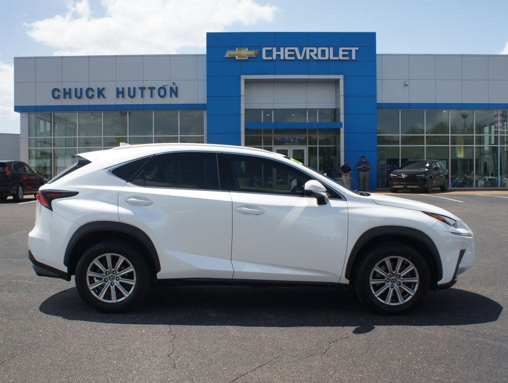2019 Lexus NX 300 F SPORT
