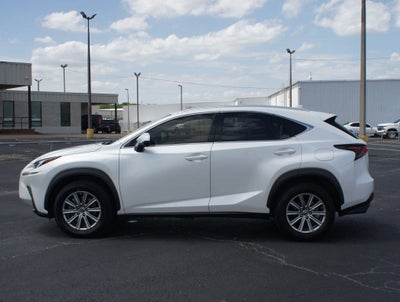 2019 Lexus NX 300 F SPORT