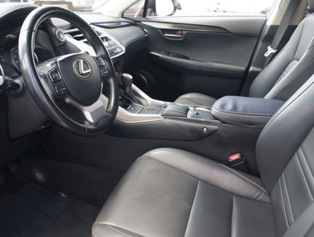 2019 Lexus NX 300 F SPORT