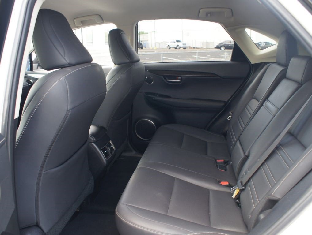 2019 Lexus NX 300 F SPORT