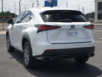 2019 Lexus NX 300 F SPORT
