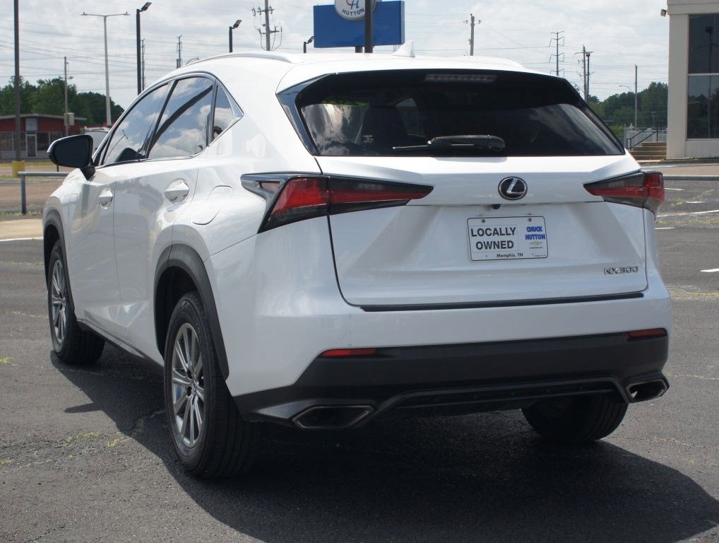 2019 Lexus NX 300 F SPORT